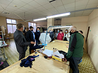 Выставка промышленной продукции для санаторно-курортного комплекса на территории ее производства субъектами деятельности в сфере промышленности в муниципальных образованиях Краснодарского края (инфотур)